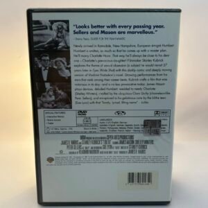 Alternative view of Lolita (1962)