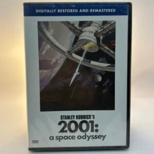 2001: A Space Odyssey - 2001: Uzay Yolu Macerası (1968)