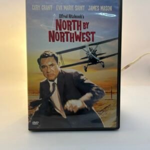 North by Northwest - Gizli Teşkilat (1959)