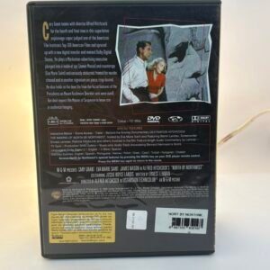 Alternative view of North by Northwest - Gizli Teşkilat (1959)