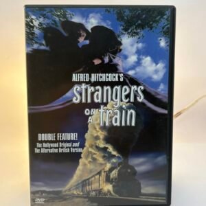 Strangers on a Train - Trendeki Yabancı (1951)