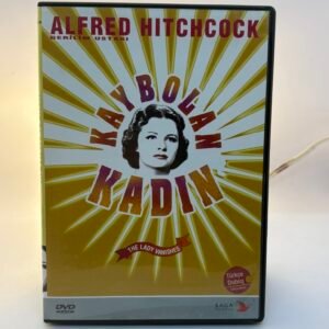 The Lady Vanishes - Kaybolan Kadın (1938)