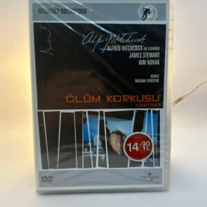 Vertigo - Ölüm Korkusu (1958)