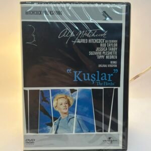 The Birds - Kuşlar (1963)