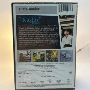 Alternative view of The Birds - Kuşlar (1963)