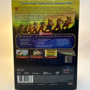 Alternative view of Snow White and the Seven Dwarfs - Pamuk Prenses ve Yedi Cüceler (1938) 2 Disk Özel Versiyon