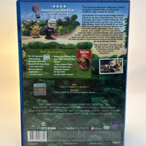 Alternative view of Up - Yukarı Bak (2009) DVD