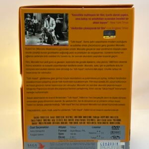 Alternative view of La dolce vita - Tatlı Hayat (1960) DVD