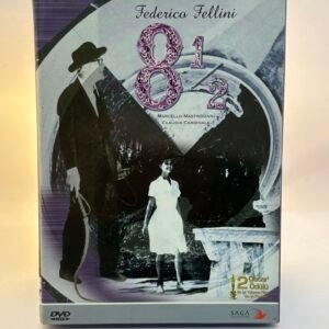 8½ - Sekiz Buçuk (1963) DVD