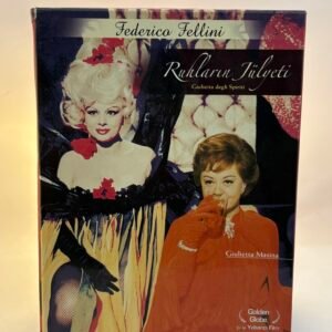 Giulietta degli spiriti - Ruhların Jülyeti (1965) DVD
