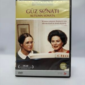 Autumn Sonata - Höstsonaten - Güz Sonatı (1978)