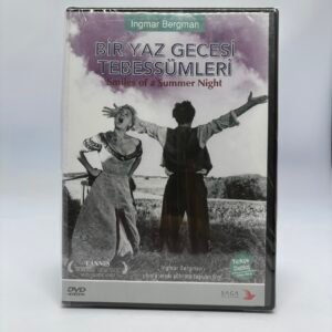Smiles of a Summer Night - Sommarnattens leende - Bir Yaz Gecesi Tebessümleri (1955)