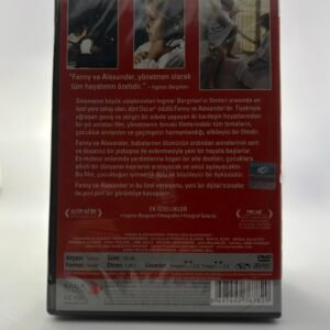 Alternative view of Fanny ve Alexander (1982)