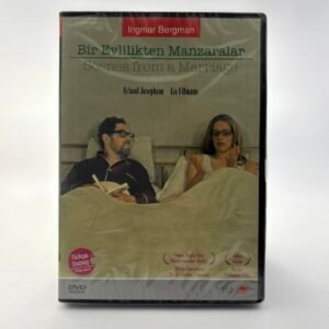 Scenes from a Marriage - Scener ur ett äktenskap - Bir Evlilikten Manzaralar (1974)