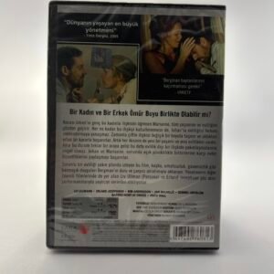 Alternative view of Scenes from a Marriage - Scener ur ett äktenskap - Bir Evlilikten Manzaralar (1974)