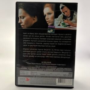 Alternative view of Cries & Whispers - Viskningar och rop - Çığlıklar ve Fısıltılar (1972)