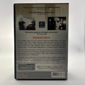 Alternative view of Persona (1972)