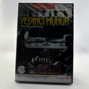 The Seventh Seal - Det sjunde inseglet - Yedinci Mühür (1957)