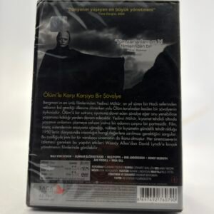 Alternative view of The Seventh Seal - Det sjunde inseglet - Yedinci Mühür (1957)