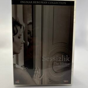 The Silence - Tystnaden - Sessizlik (1963)