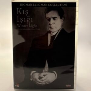 Winter Light - Nattvardsgästerna - Kış Işığı (1963)