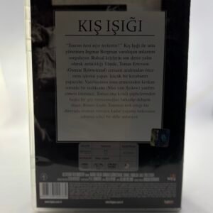 Alternative view of Winter Light - Nattvardsgästerna - Kış Işığı (1963)