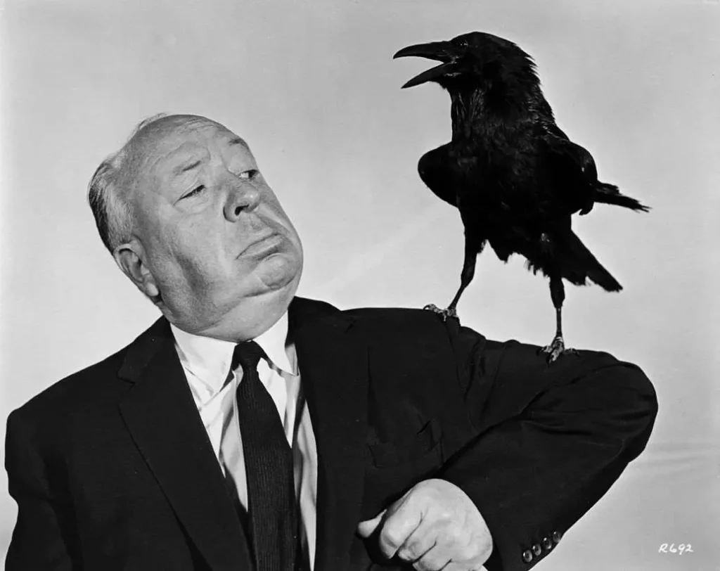 Alfred Hitchcock