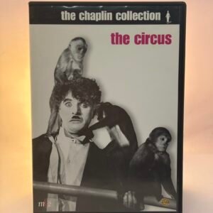 The Circus - Cambazhane (1928) DVD