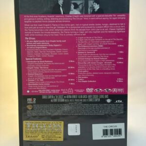 Alternative view of The Circus - Cambazhane (1928) DVD