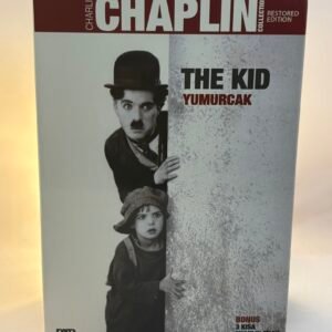 The Kid - Yumurcak (1921) DVD