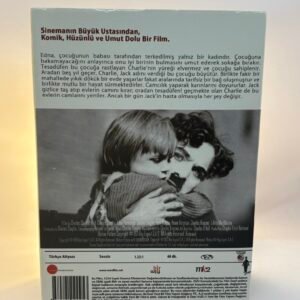 Alternative view of The Kid - Yumurcak (1921) DVD