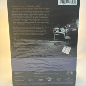 Alternative view of Schindler's List - Schindler'in Listesi (1993) 2 Disk Özel Versiyon