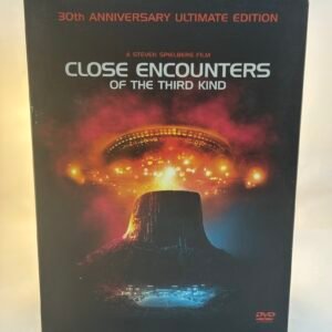 Close Encounters of the Third Kind - Üçüncü Türden Yakınlaşmalar (1977) 3 Disk 30th Anniversary Ultimate Edition